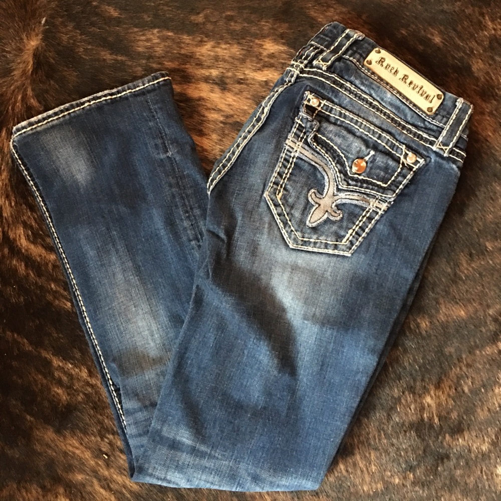 Rock Revival Jeans